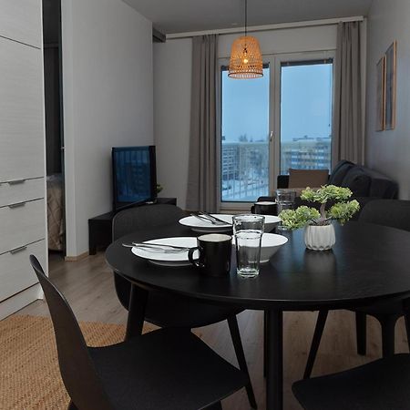 Holiday Apartment Aava 4 Rovaniemi Esterno foto
