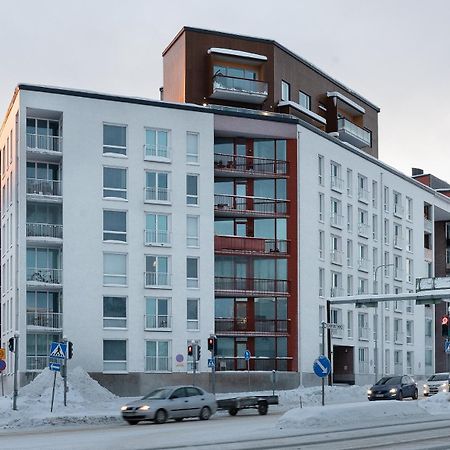 Holiday Apartment Aava 4 Rovaniemi Esterno foto