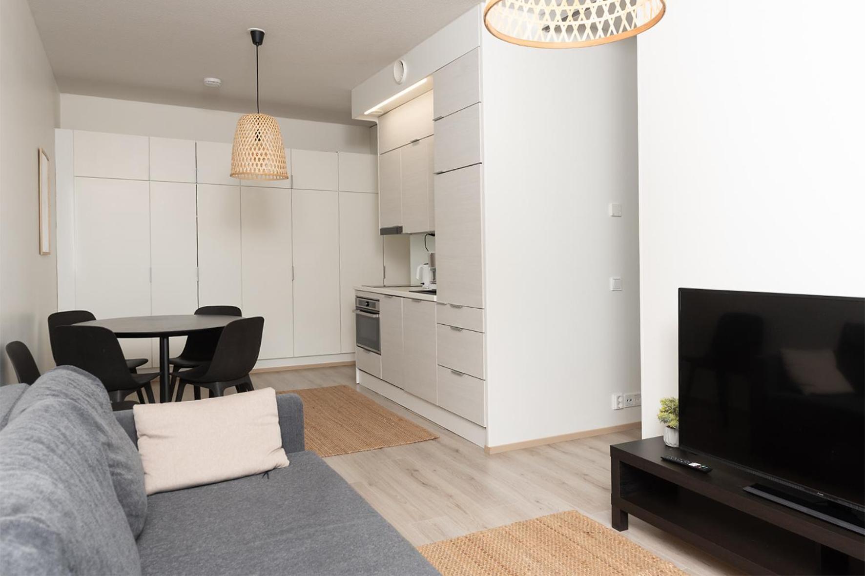 Holiday Apartment Aava 4 Rovaniemi Esterno foto