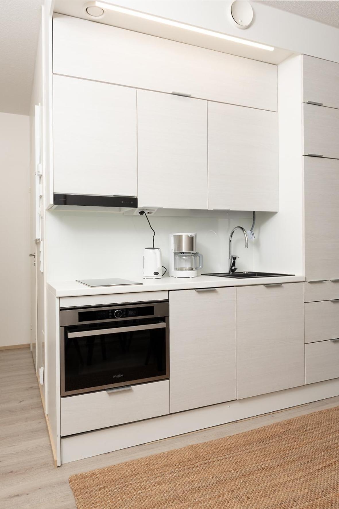 Holiday Apartment Aava 4 Rovaniemi Esterno foto